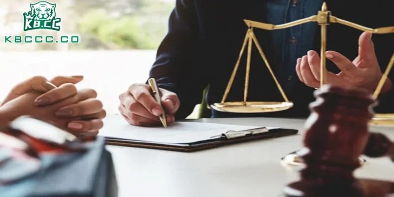 Sân chơi có quyền khởi kiện pháp lý đối với người đó