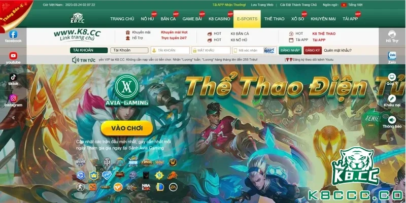 Game mang tính chất giải trí và có rủi ro thua lỗ